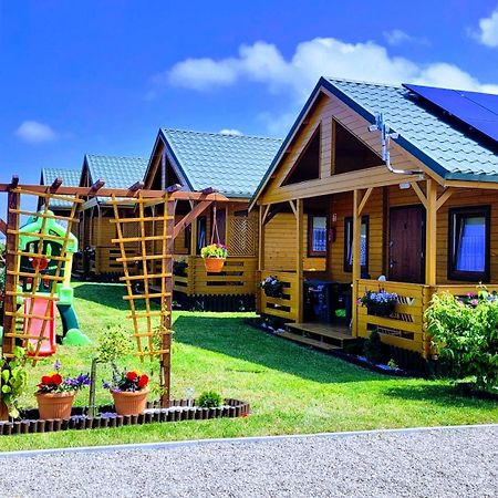 Verano Domki Ustronie Morskie Exterior foto