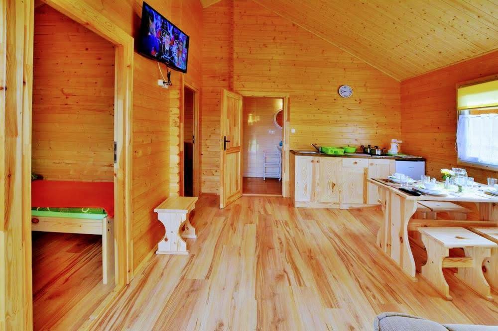 Verano Domki Ustronie Morskie Exterior foto