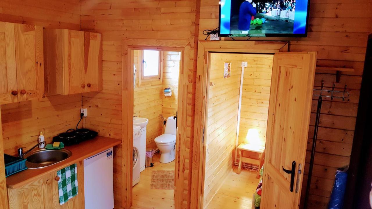 Verano Domki Ustronie Morskie Exterior foto
