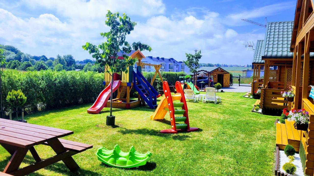 Verano Domki Ustronie Morskie Exterior foto