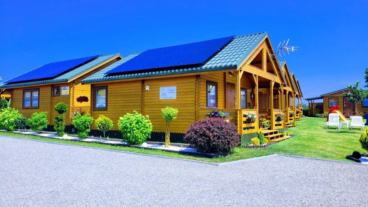 Verano Domki Ustronie Morskie Exterior foto