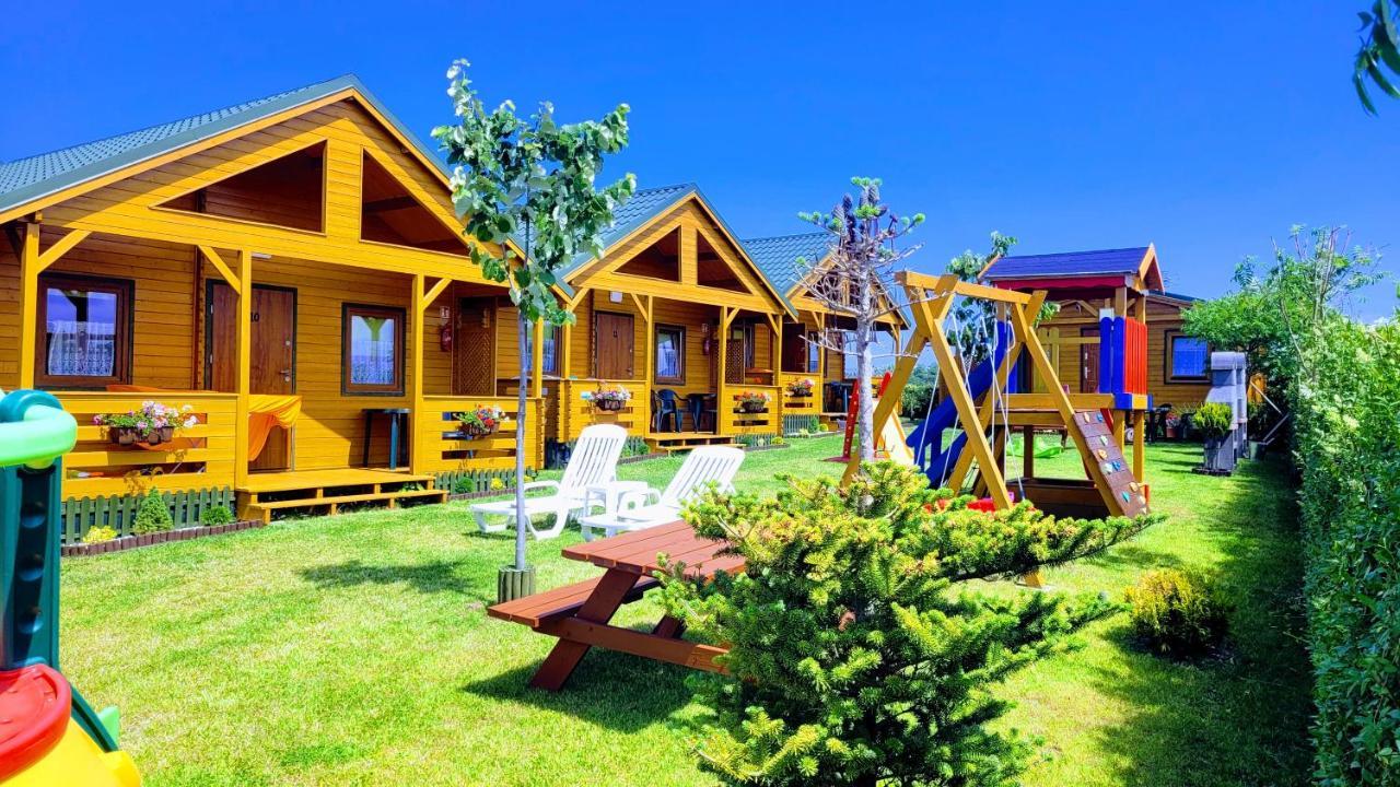 Verano Domki Ustronie Morskie Exterior foto