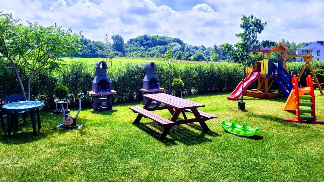Verano Domki Ustronie Morskie Exterior foto