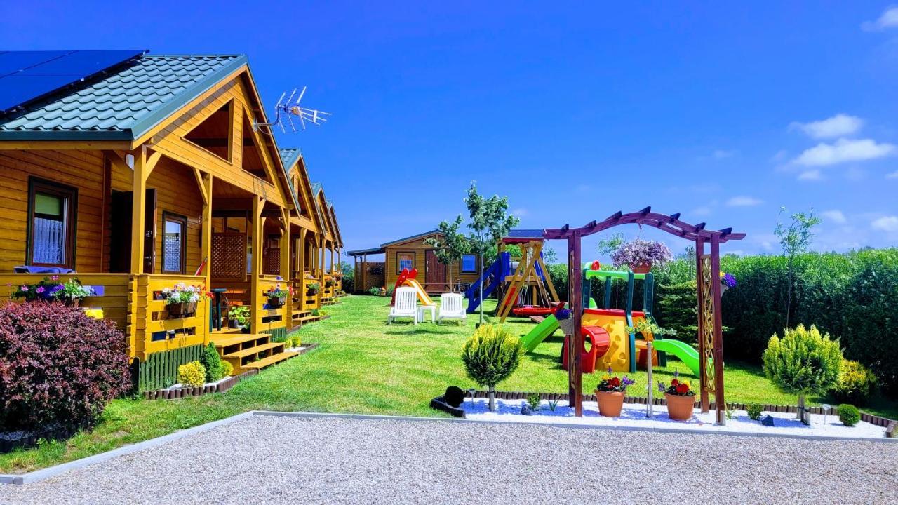 Verano Domki Ustronie Morskie Exterior foto
