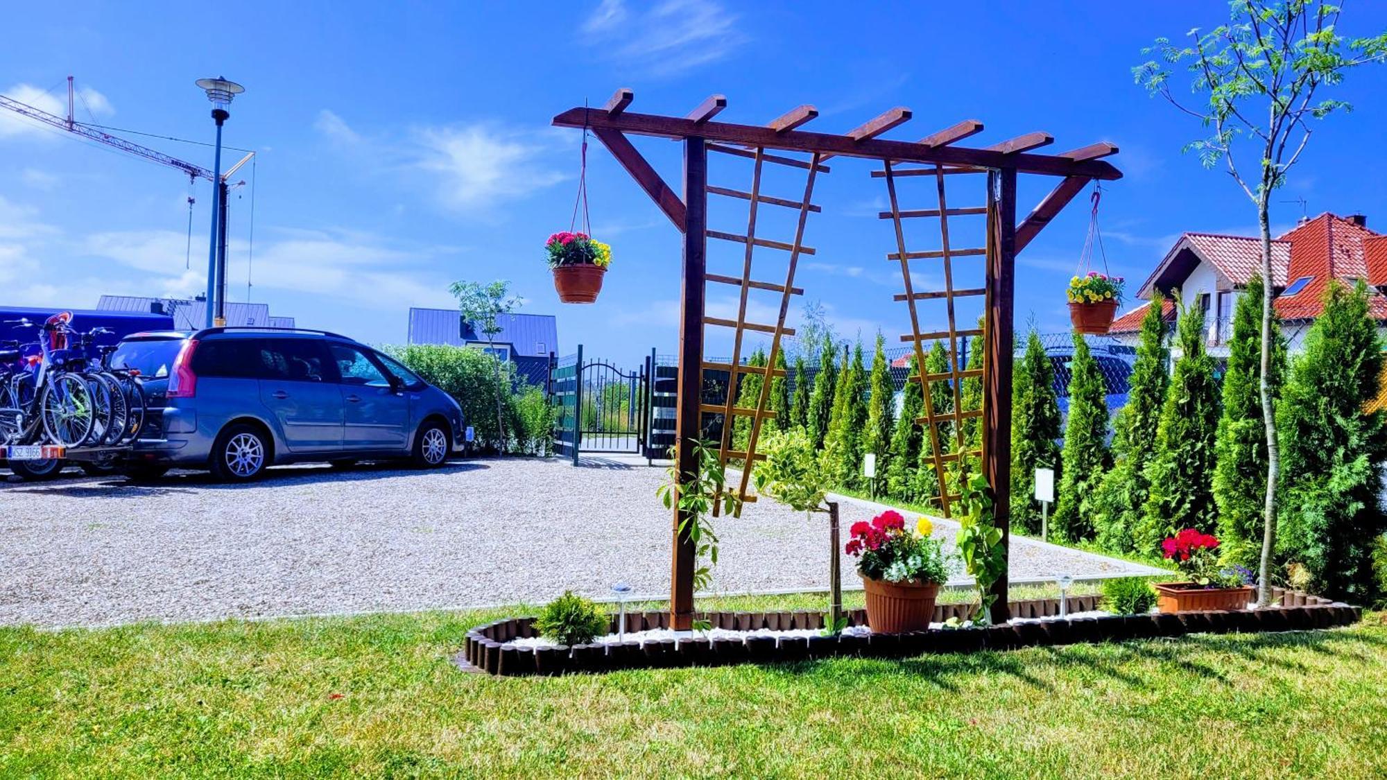 Verano Domki Ustronie Morskie Exterior foto