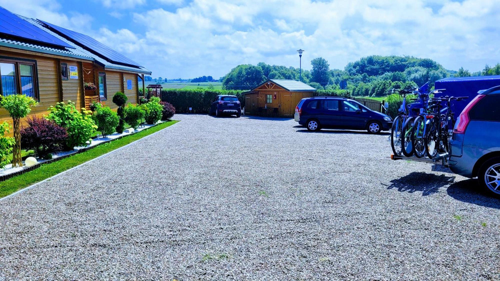 Verano Domki Ustronie Morskie Exterior foto