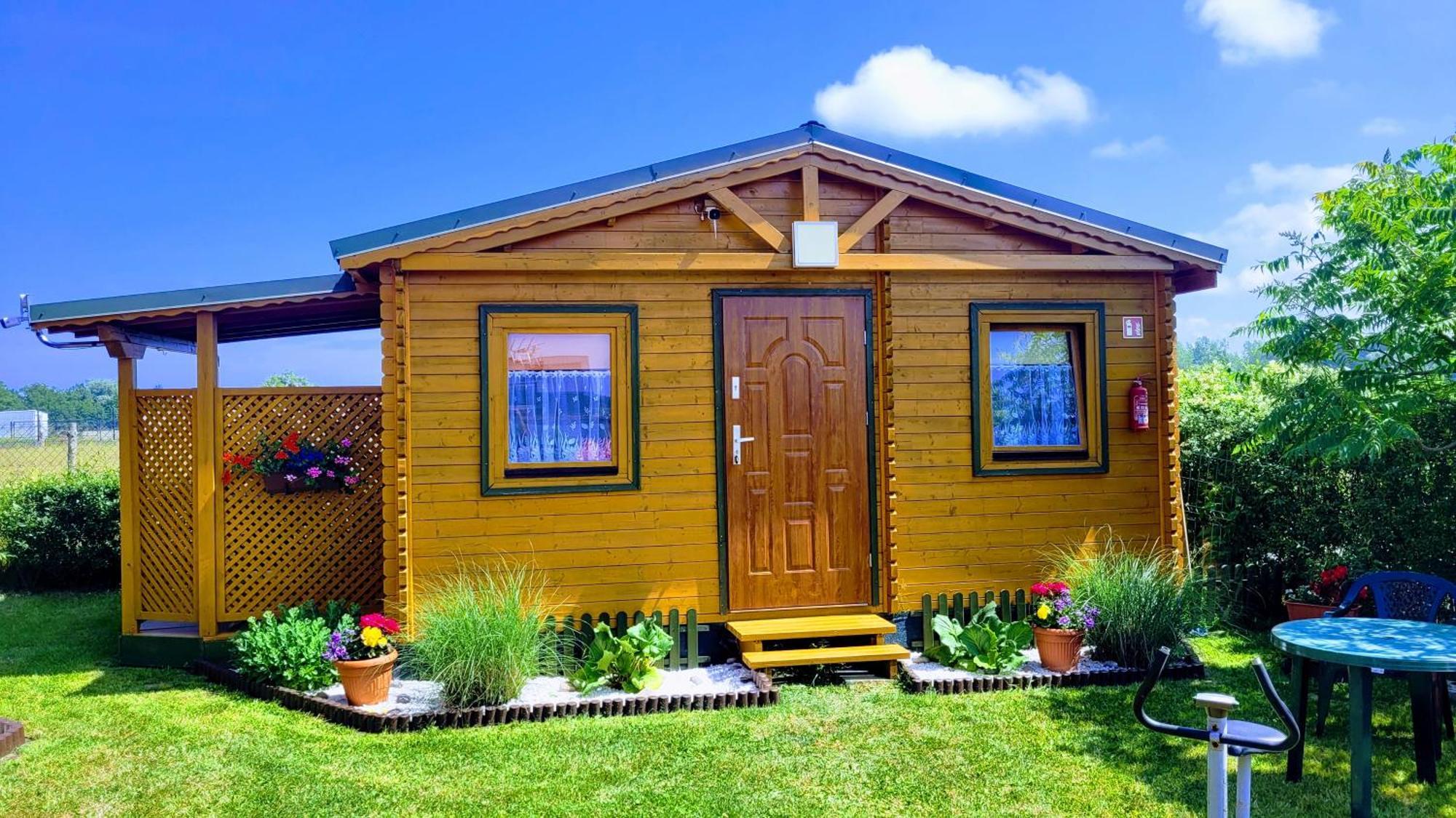 Verano Domki Ustronie Morskie Exterior foto